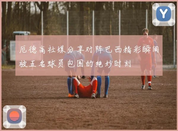 厄德高社媒分享对阵巴西精彩瞬间被五名球员包围的绝妙时刻